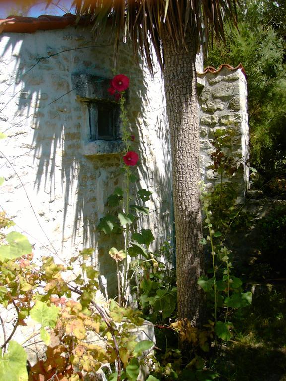 Les Jardins Saint Leonard Thairé Exterior photo